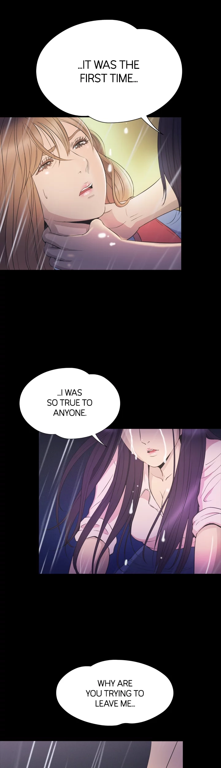 Read Secret Island chapter 25 image 9 on Lezhin