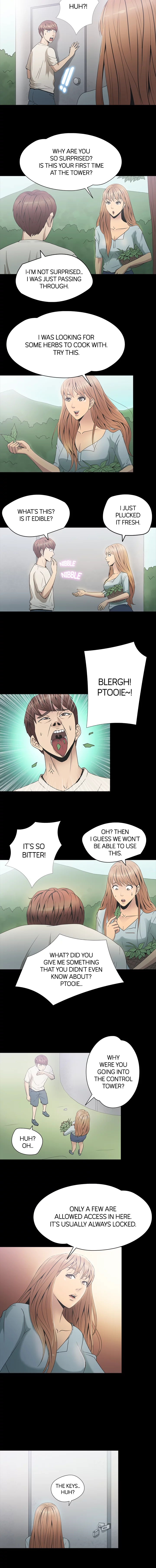 Read Secret Island chapter 3 image 2 on Lezhin