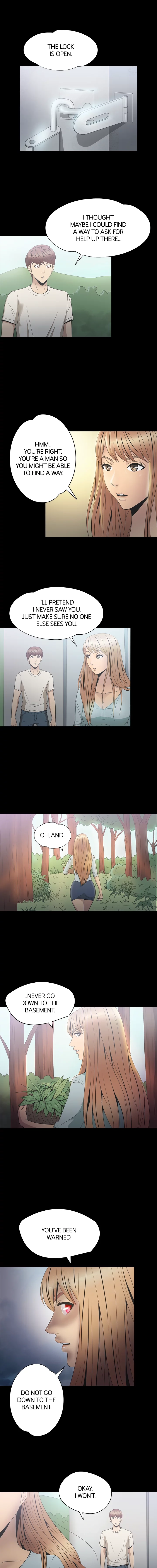 Read Secret Island chapter 3 image 3 on Lezhin