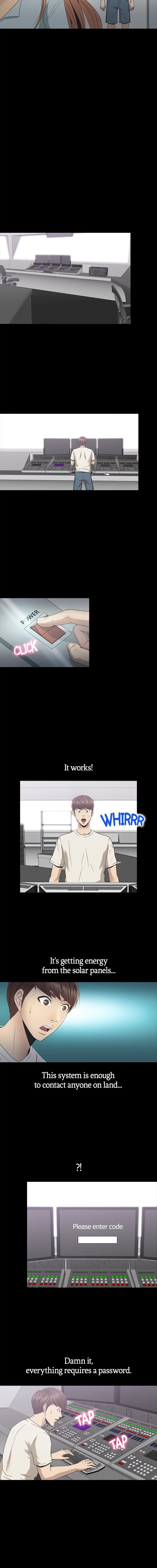 Read Secret Island chapter 3 image 4 on Lezhin