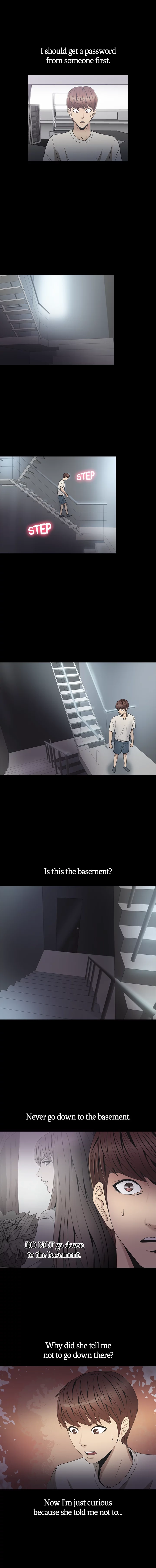 Read Secret Island chapter 3 image 5 on Lezhin