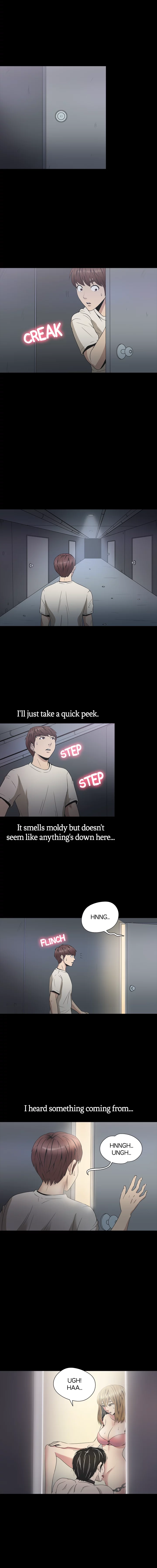 Read Secret Island chapter 3 image 6 on Lezhin
