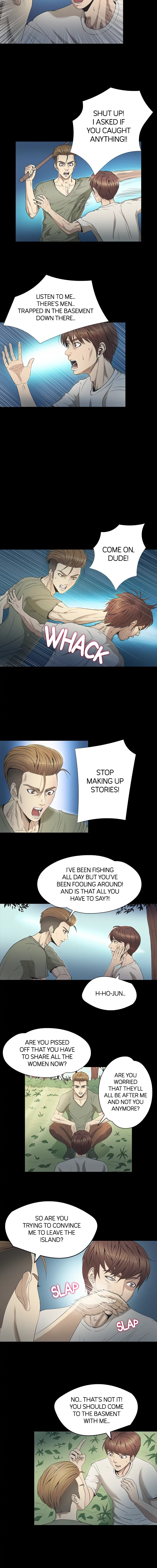 Read Secret Island chapter 5 image 2 on Lezhin
