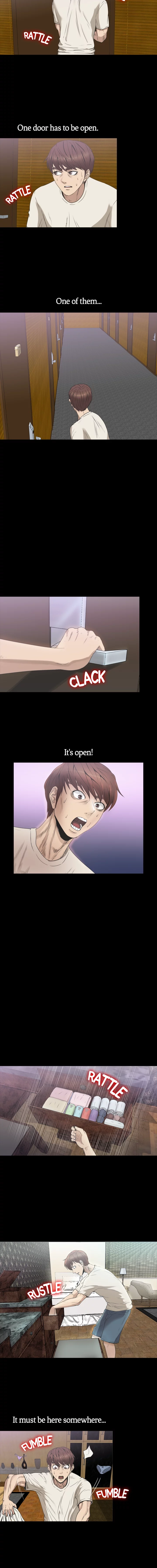 Read Secret Island chapter 5 image 4 on Lezhin