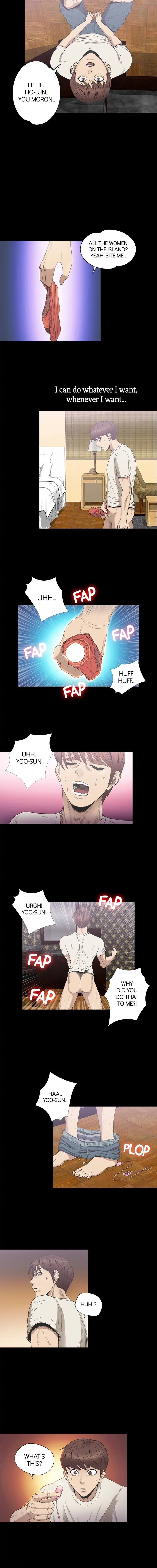 Read Secret Island chapter 5 image 6 on Lezhin