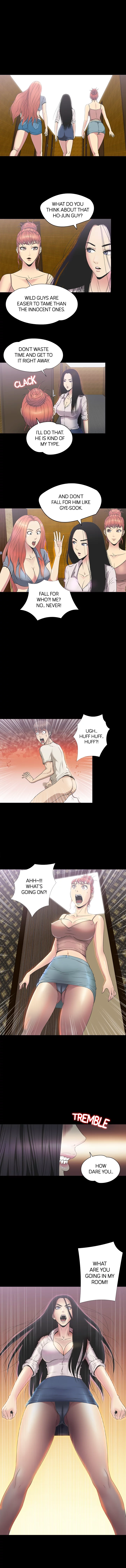 Read Secret Island chapter 5 image 7 on Lezhin