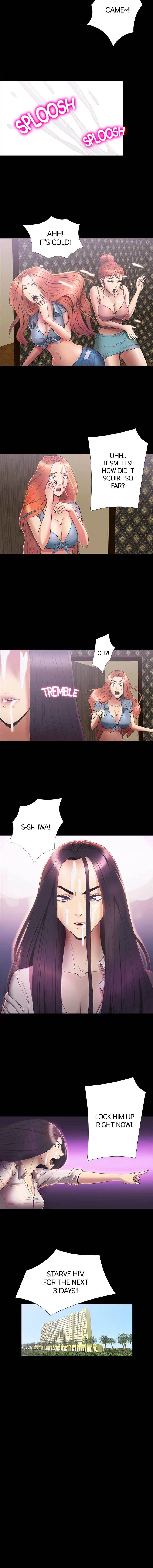 Read Secret Island chapter 6 image 2 on Lezhin