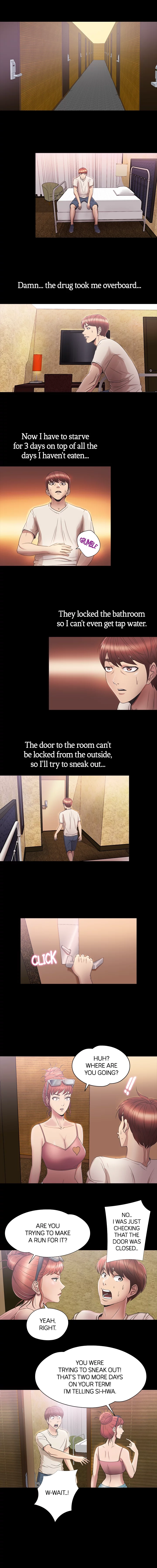Read Secret Island chapter 6 image 3 on Lezhin