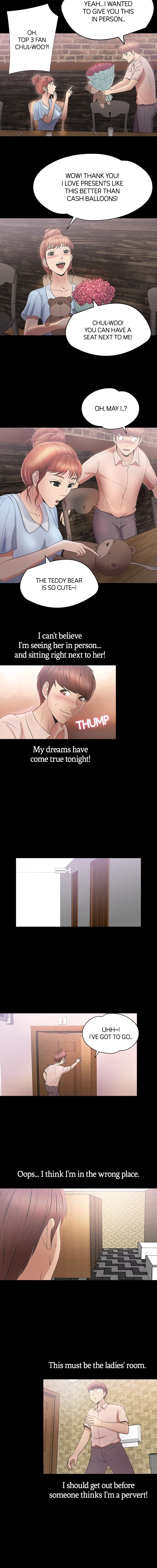 Read Secret Island chapter 6 image 6 on Lezhin