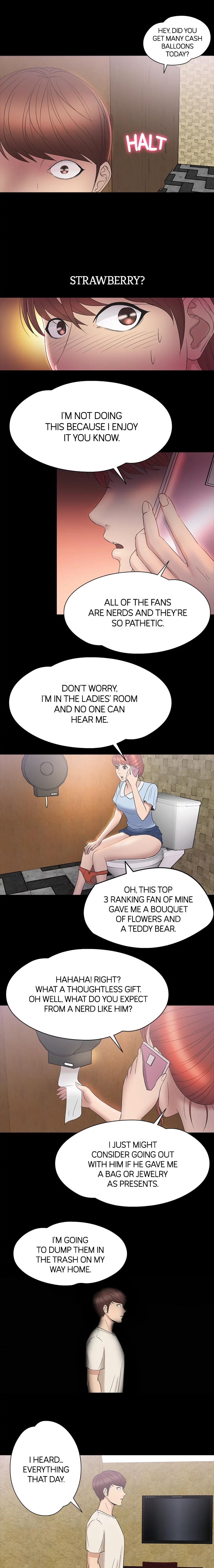 Read Secret Island chapter 6 image 7 on Lezhin