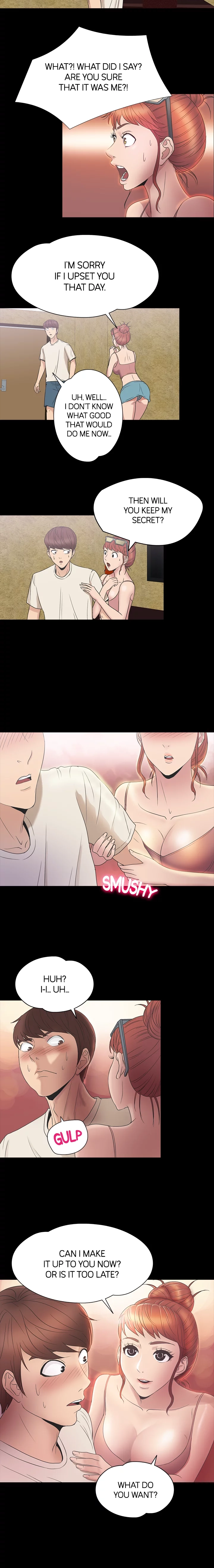 Read Secret Island chapter 6 image 8 on Lezhin
