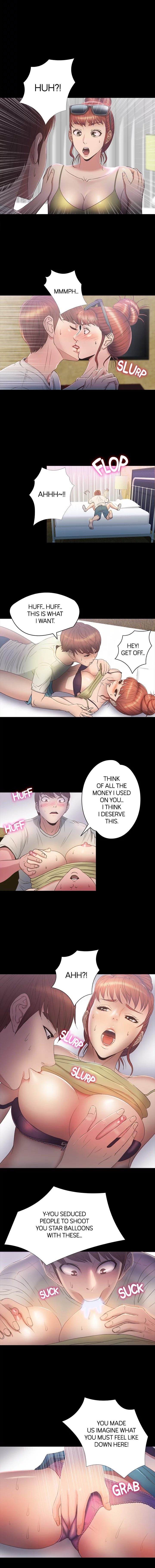 Read Secret Island chapter 7 image 2 on Lezhin