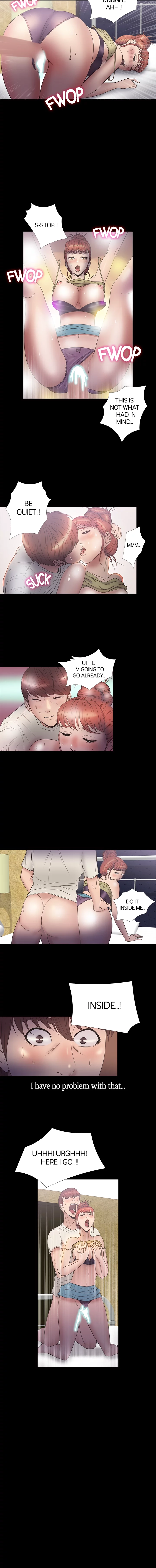 Read Secret Island chapter 7 image 4 on Lezhin