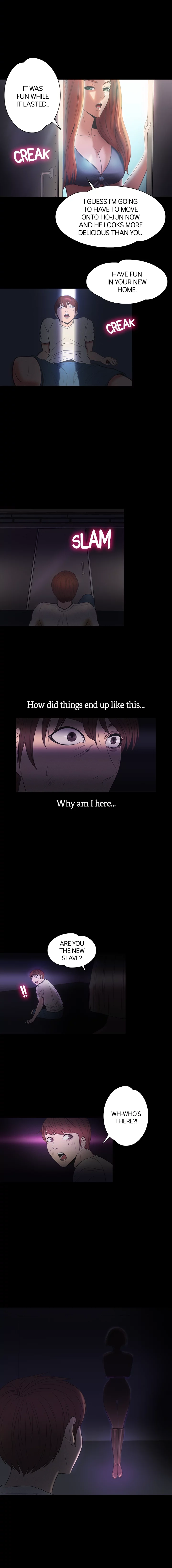 Read Secret Island chapter 7 image 6 on Lezhin