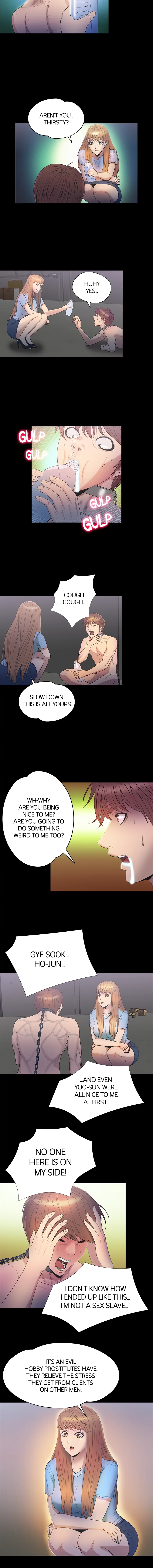 Read Secret Island chapter 9 image 1 on Lezhin