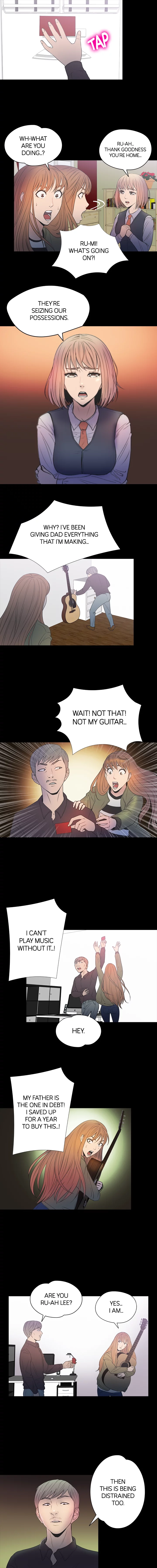 Read Secret Island chapter 9 image 3 on Lezhin