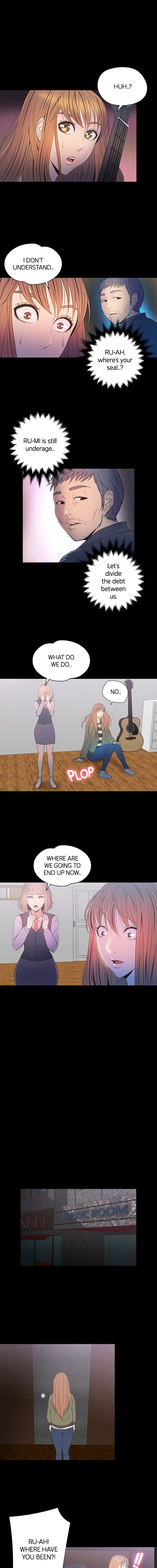 Read Secret Island chapter 9 image 4 on Lezhin