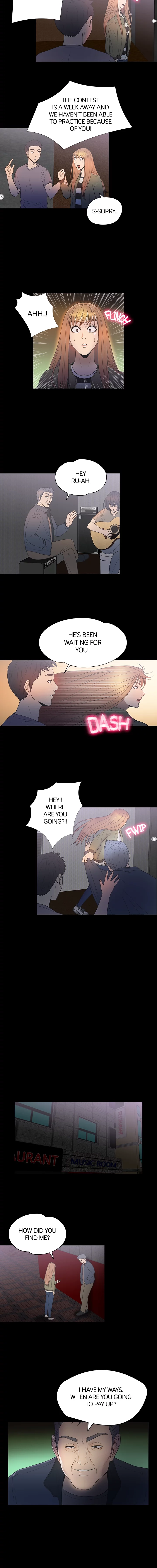 Read Secret Island chapter 9 image 5 on Lezhin