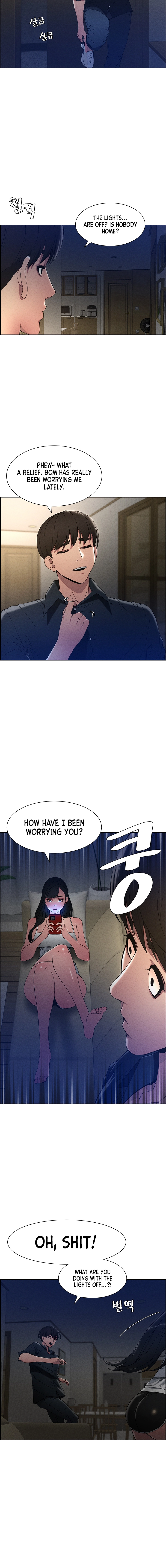 Secret Lessons for My Sister Chapter 1 page 12 - 