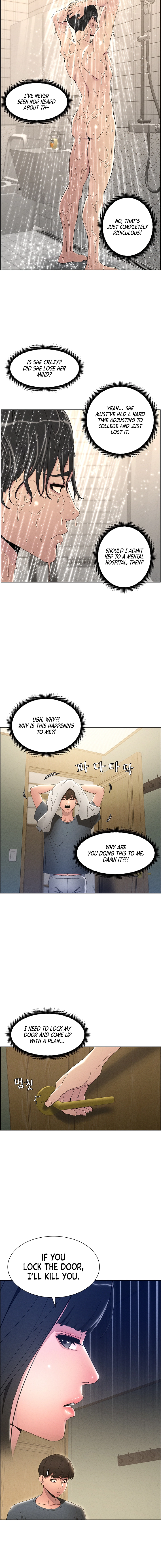 Secret Lessons for My Sister Chapter 1 page 16 - 