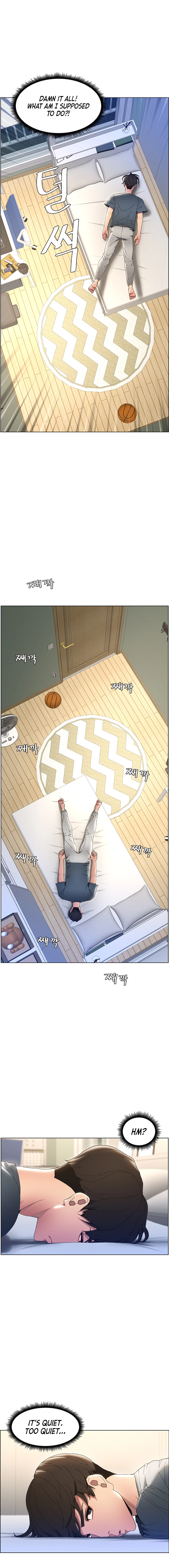 Secret Lessons for My Sister Chapter 1 page 17 - 