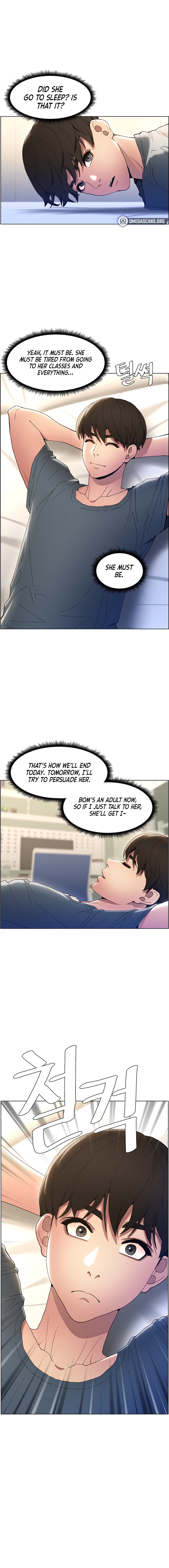 Secret Lessons for My Sister Chapter 1 page 18 - 