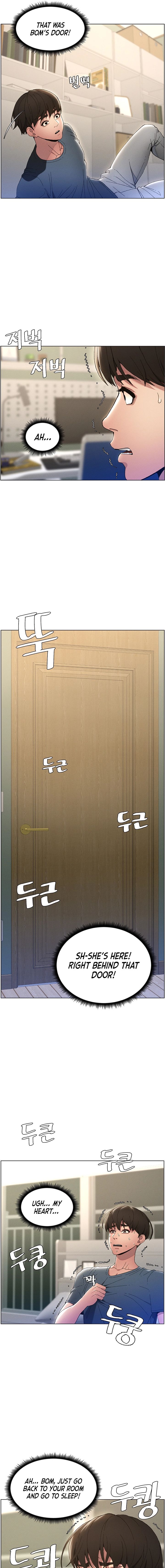 Secret Lessons for My Sister Chapter 1 page 19 - 
