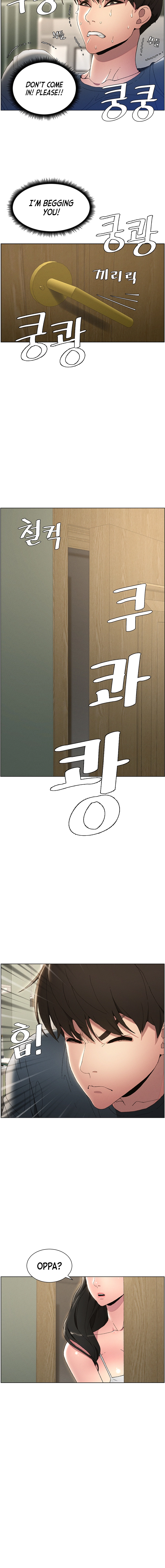 Secret Lessons for My Sister Chapter 1 page 20 - 