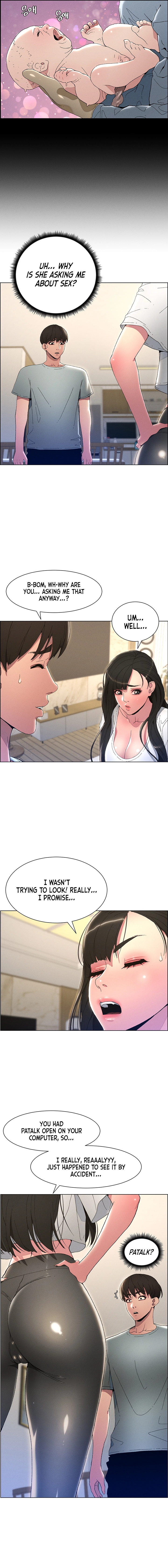 Secret Lessons for My Sister Chapter 1 page 3 - 