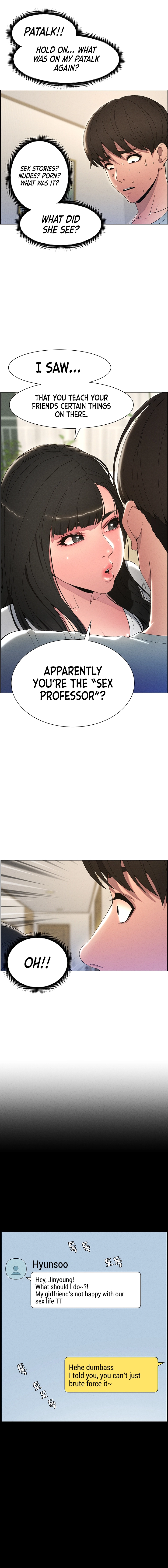Secret Lessons for My Sister Chapter 1 page 4 - 