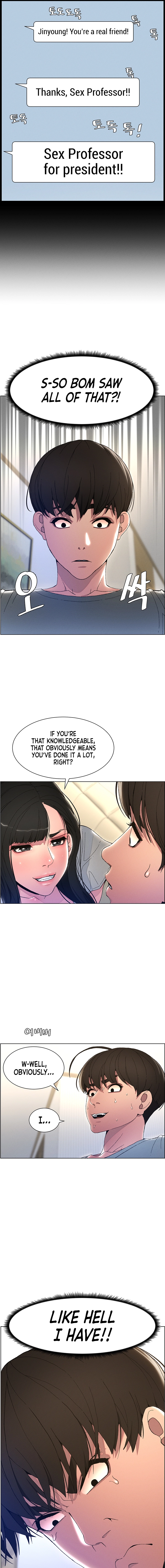Secret Lessons for My Sister Chapter 1 page 7 - 