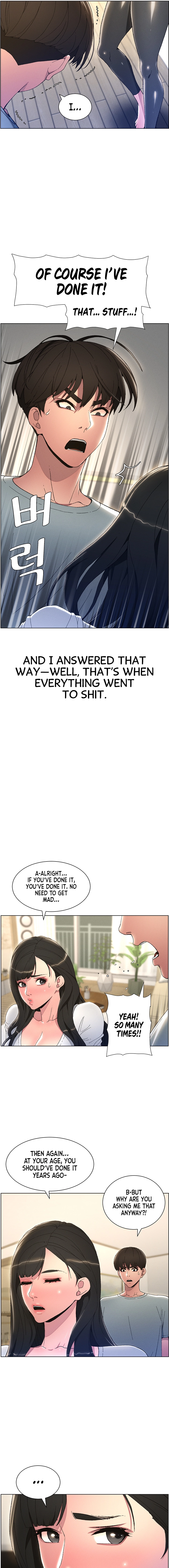 Secret Lessons for My Sister Chapter 1 page 9 - 