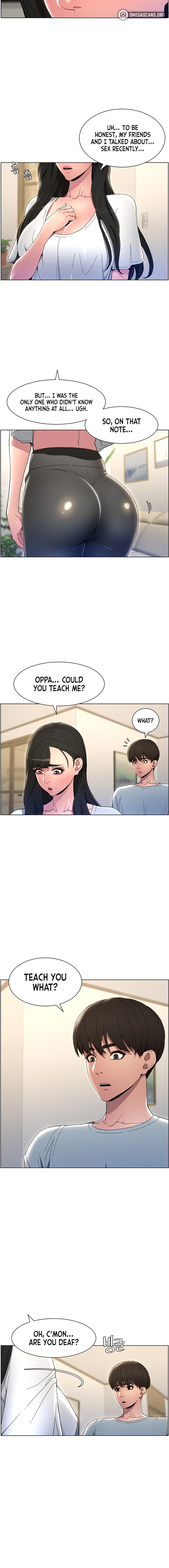 Secret Lessons for My Sister Chapter 1 page 10 - 