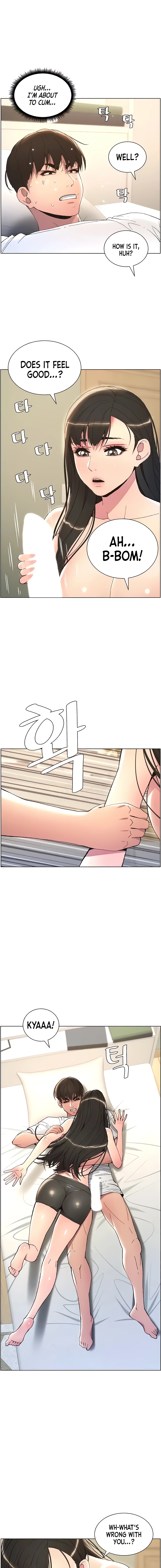 Secret Lessons for My Sister Chapter 10 page 11 - 