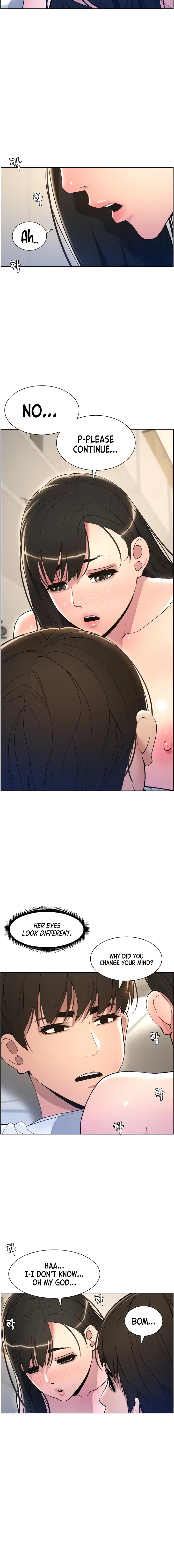Secret Lessons for My Sister Chapter 10 page 16 - 