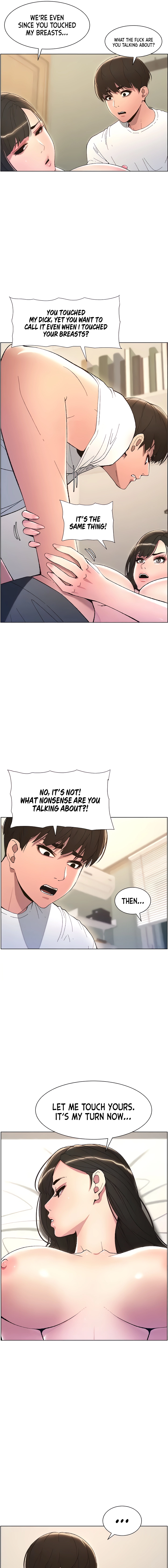 Secret Lessons for My Sister Chapter 10 page 3 - 
