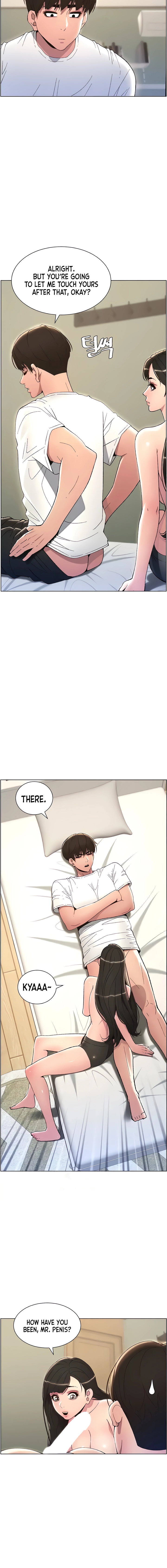 Secret Lessons for My Sister Chapter 10 page 4 - 