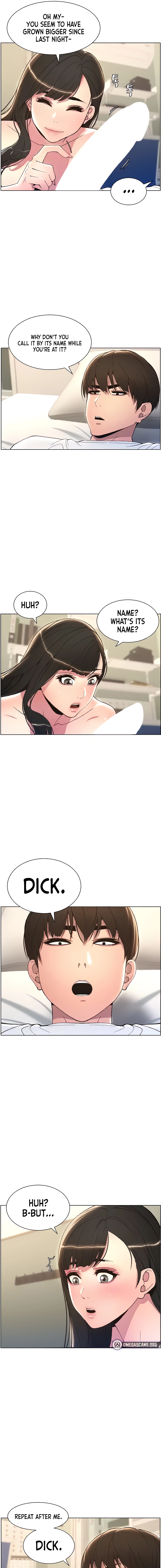 Secret Lessons for My Sister Chapter 10 page 5 - 