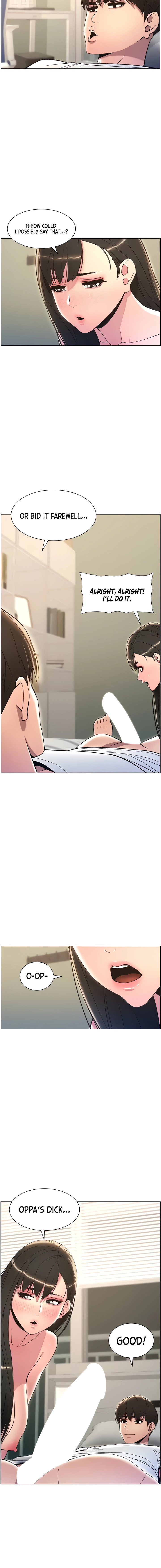 Secret Lessons for My Sister Chapter 10 page 6 - 