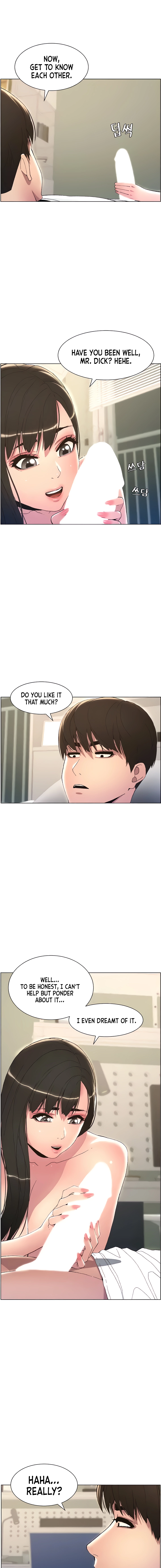 Secret Lessons for My Sister Chapter 10 page 7 - 