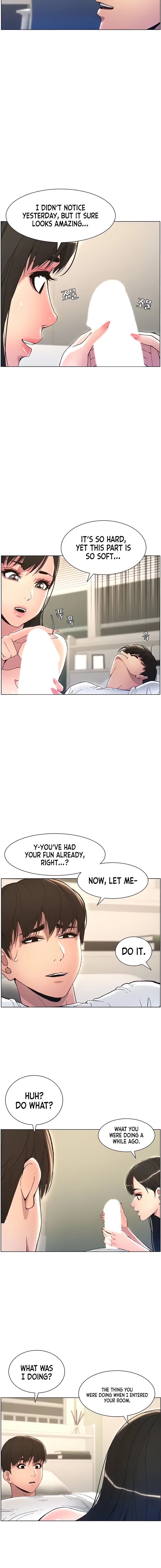Secret Lessons for My Sister Chapter 10 page 8 - 