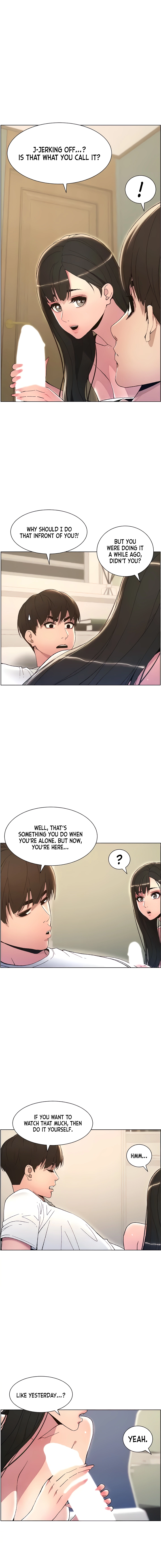 Secret Lessons for My Sister Chapter 10 page 9 - 