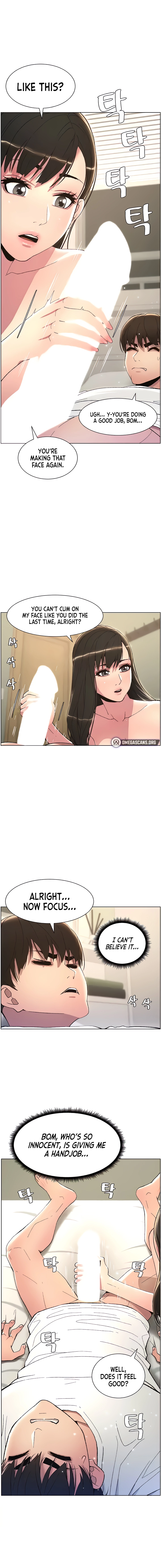 Secret Lessons for My Sister Chapter 10 page 10 - 