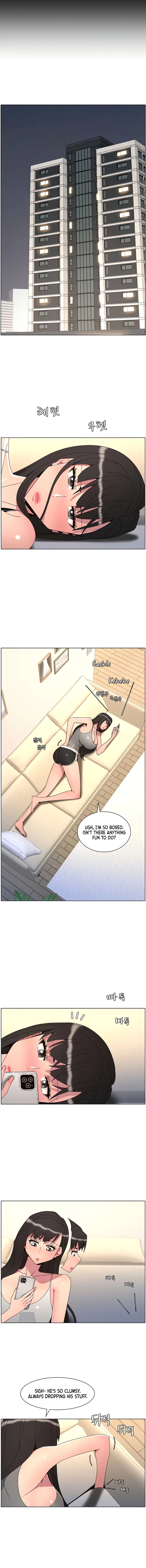 Secret Lessons for My Sister Chapter 100 page 2 - 