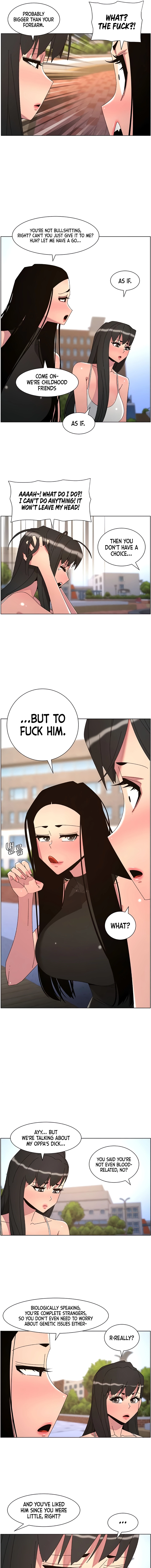 Secret Lessons for My Sister Chapter 100 page 11 - 