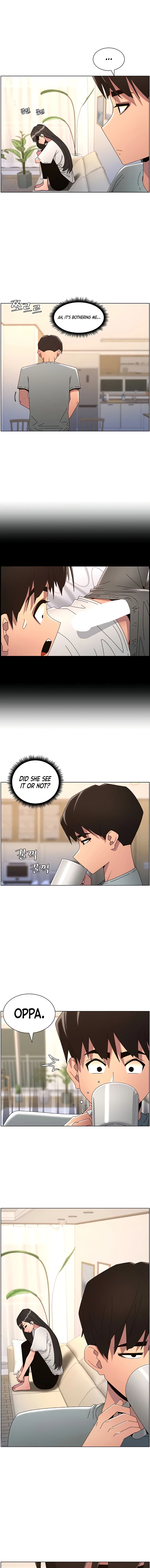 Secret Lessons for My Sister Chapter 100 page 15 - 