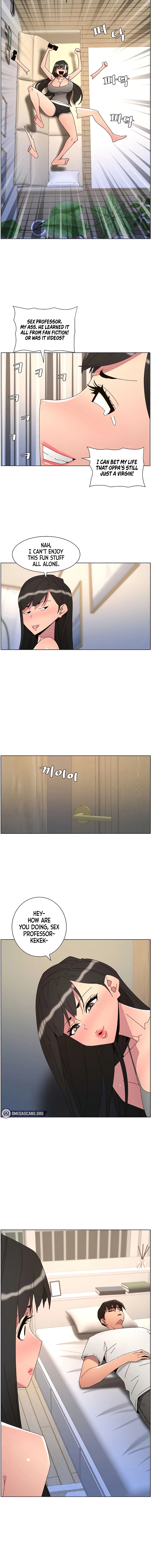 Secret Lessons for My Sister Chapter 100 page 6 - 