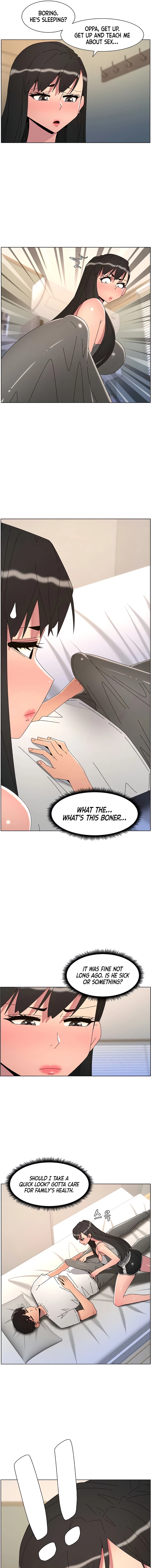 Secret Lessons for My Sister Chapter 100 page 7 - 