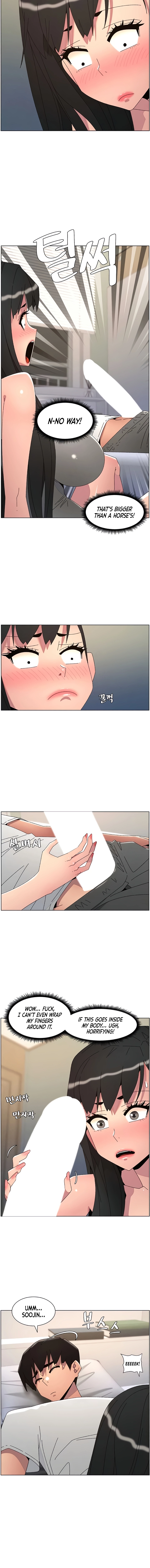 Secret Lessons for My Sister Chapter 100 page 8 - 