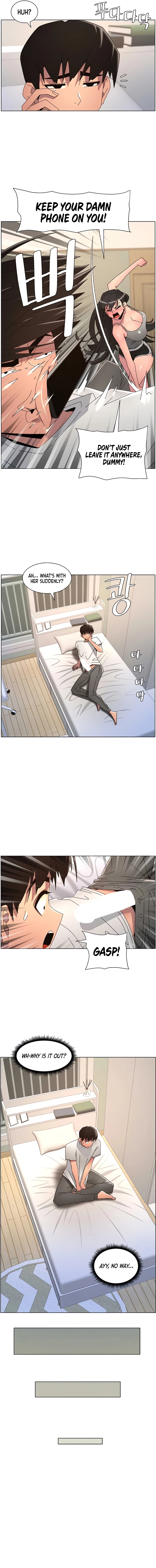 Secret Lessons for My Sister Chapter 100 page 9 - 